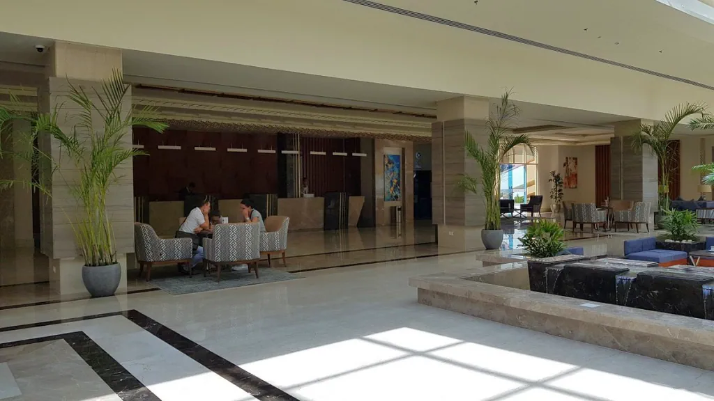 الفندق الباتروس سي ورلد - مرسى علم